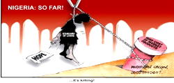 Cartoon: Killing Renewed Hope