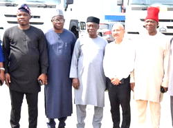 National Assembly lauds Dangote Sinotruk over industrial feat