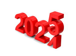 Goodbye 2024, welcome 2025