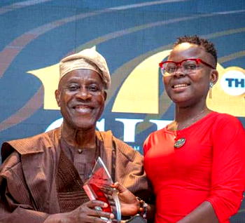 Juliet Buna shines at CJID media excellence awards