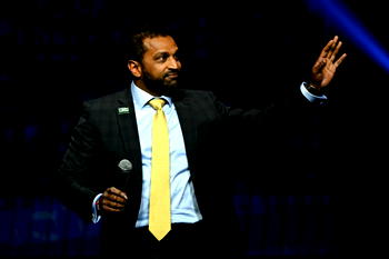 Trump announces loyalist Kash Patel as choice to lead FBI