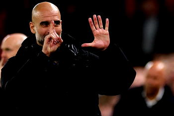 Man City to ‘reset’ from zero, says Guardiola after Liverpool humbling
