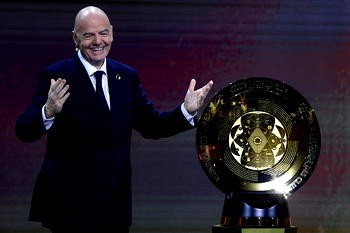 FIFA announces $125 million prize for 2025 Club World Cup winner