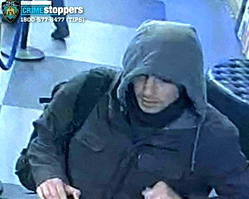 Man arrested over insurance executive murder in New York