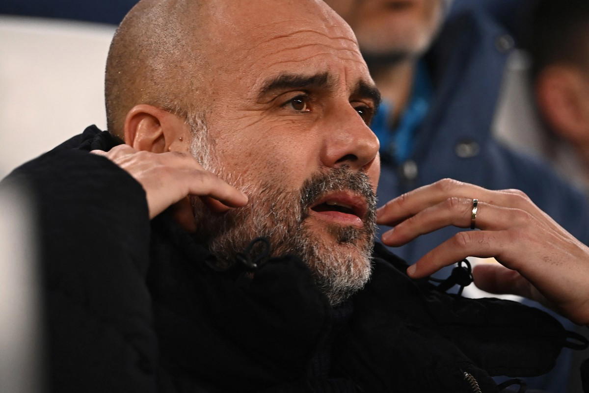 War in Gaza ‘hurts my whole body’, says Man City boss Guardiola