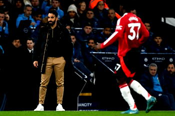 Amorim says no disciplinary issues after Rashford, Garnacho left out of Manchester derby
