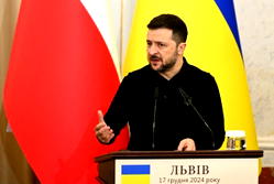 Zelensky calls on allies to ‘urgently strengthen Ukraine’ on battlefield