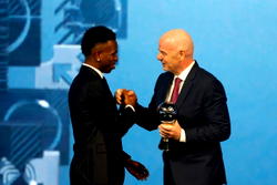 FIFA Football Awards 2024: Full list of winners