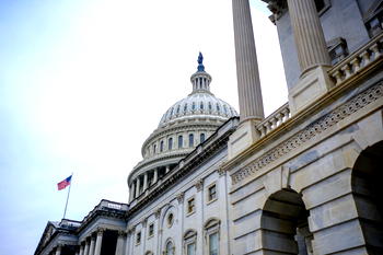 US Senate begins nail-biting vote on Trump spending bill