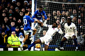 EPL: Chelsea miss chance to go top after goalless draw at Everton