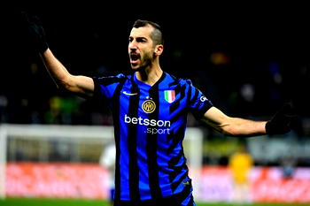 Inter top of Serie A after sweeping aside Cagliari