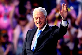 Former US President Bill Clinton hospitalised with fever