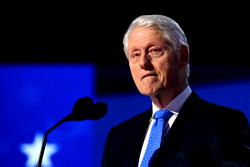 Bill Clinton denies wrongdoing at grilling on Epstein ties