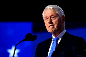 Bill Clinton denies wrongdoing at grilling on Epstein ties