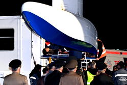 Azerbaijan plane crashed ‘due to physical, external interference’ – Airline