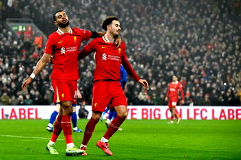 EPL: Slot says ‘too early’ for Liverpool title talk
