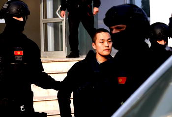 Montenegro extradites crypto entrepreneur Do Kwon to US