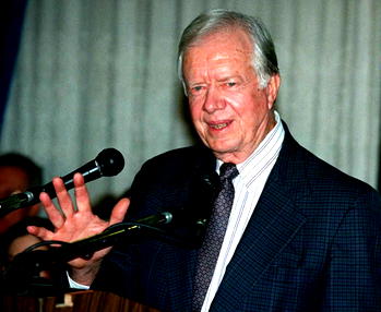 Former US president Carter ‘a man of principle, humility’ – Biden