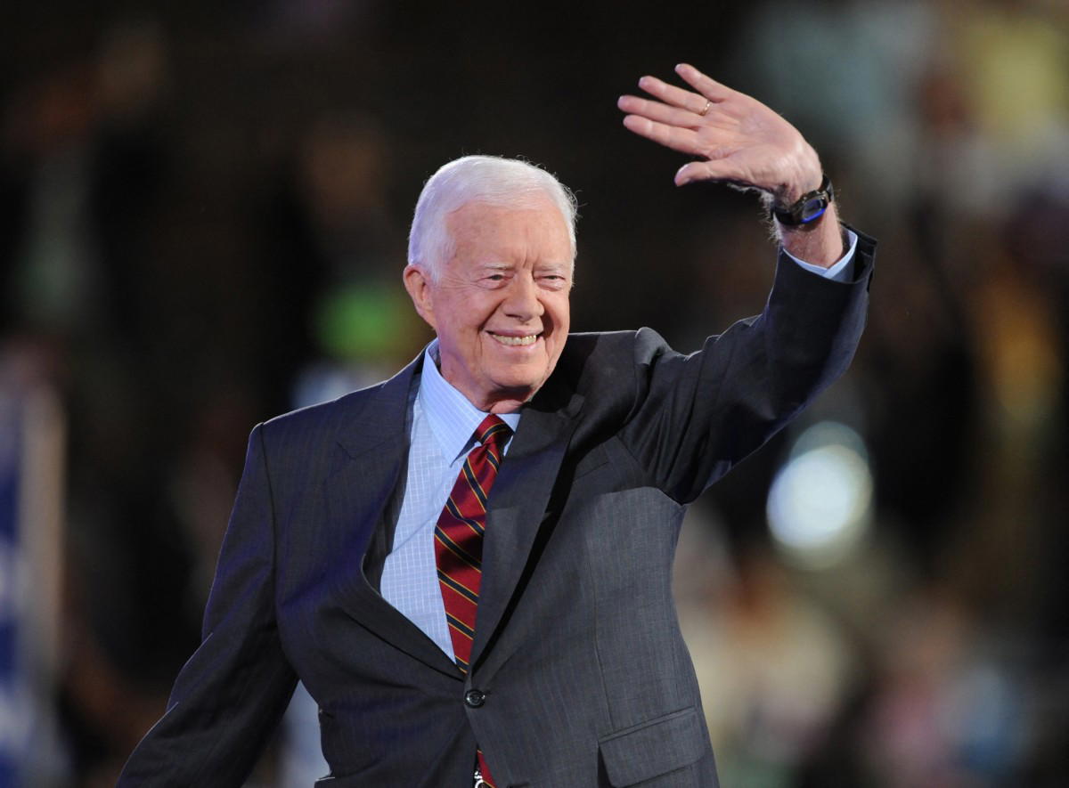US mission in Nigeria closes operation to honour Jimmy Carter