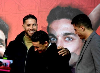Jesus Navas bids farewell to football career