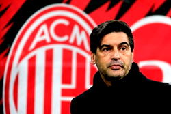 AC Milan sack coach Paulo Fonseca after just six months