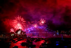 Kiribati, New Zealand become first countries to enter New Year 2025