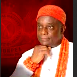 Okuama Leader’s Release: Ewu monarch commends Oborevwori, Dafinone, Nigerian Military