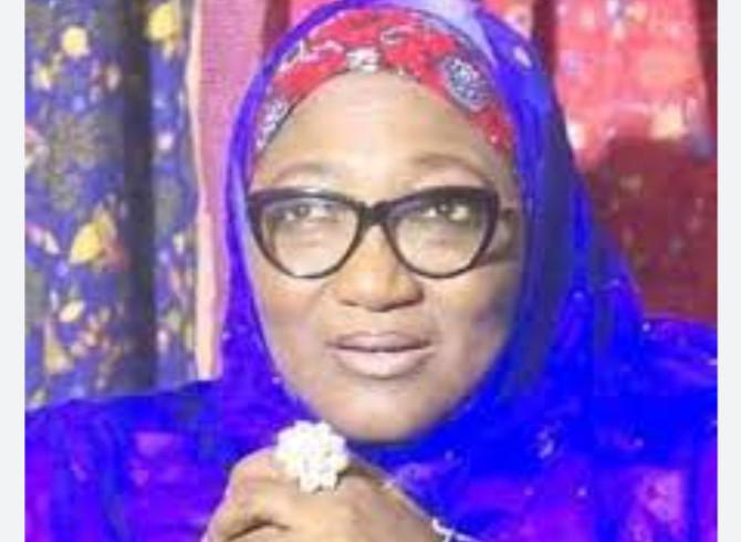 Abacha saved me, but died day he promised seeing me – Aishatu Gidado Idris