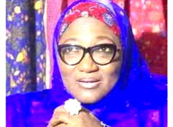 Abacha saved me, but died day he promised seeing me – Aishatu Gidado Idris