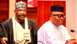 Insecurity: Akpabio, Ningi tango over govs’ security votes