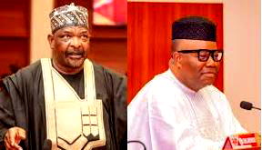 Insecurity: Akpabio, Ningi tango over govs’ security votes