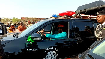 Insecurity: Gov Alia launches 5,000-man BSCPG, Joint Security Task Force
