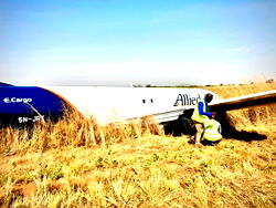 NSIB launches probe into Allied Air cargo runway incident