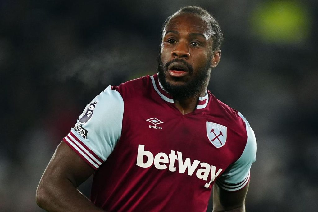 Michail Antonio