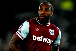 West Ham’s Antonio ‘stable’ after traffic accident