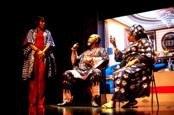 BAP’s ‘Dear Kaffi’ returns, takes Lagosians into the New Year