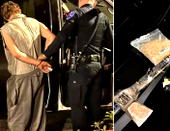 Pastor trained in MMA stops axe-wielding attacker at church