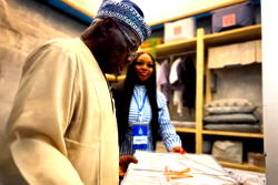 Home needs : Maison Valor shines at Ecobank design, build Expo