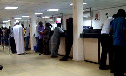 Banks reduce cash withdrawal limit to N10,000 in Nasarawa