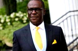 Okpebholo appoints Bankole-Balogun EIRS chairman