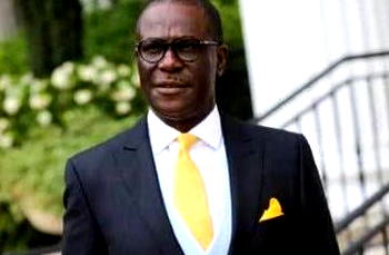 Okpebholo appoints Bankole-Balogun EIRS chairman