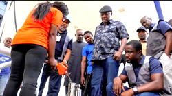 Lokpobiri visits fuel stations, assures Nigerians of product availability