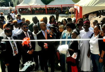 Gov Alia commissions BIPC factories