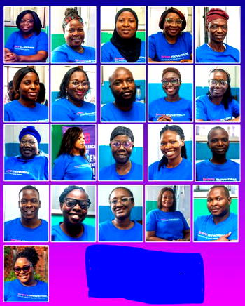 Brave Movement launches in Nigeria to combat child sexual Violence