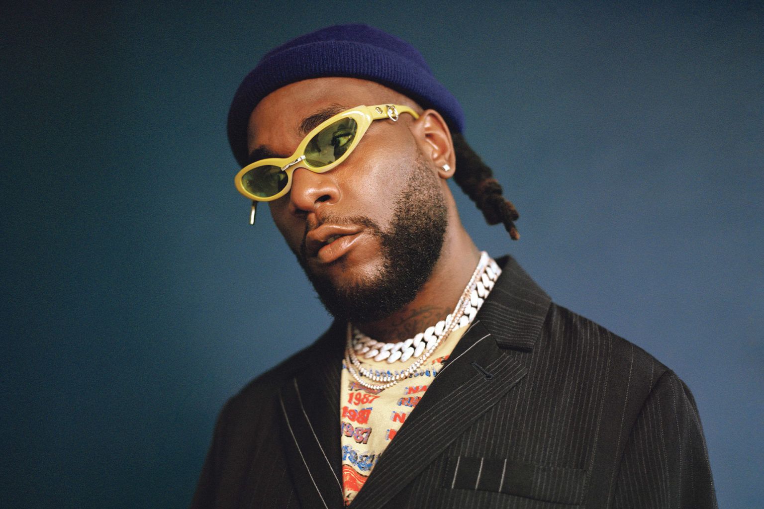 I'm not Fela, I'm for peace - Burna Boy - Vanguard News