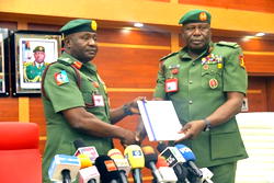 Reps invite CDS, COAS over alleged constitutional breach 