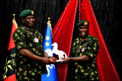 Leave Nigeria or face full force of Army – COAS warns criminal elements