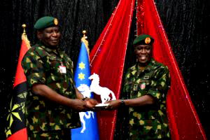 Leave Nigeria or face full force of Army – COAS warns criminal elements