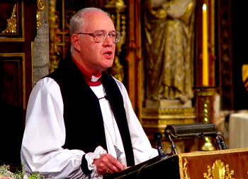 Former archbishop of Canterbury, George Carey resigns as priest