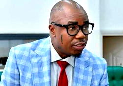 Lawmaker’s gesture brings joy to rural school children In Edo 